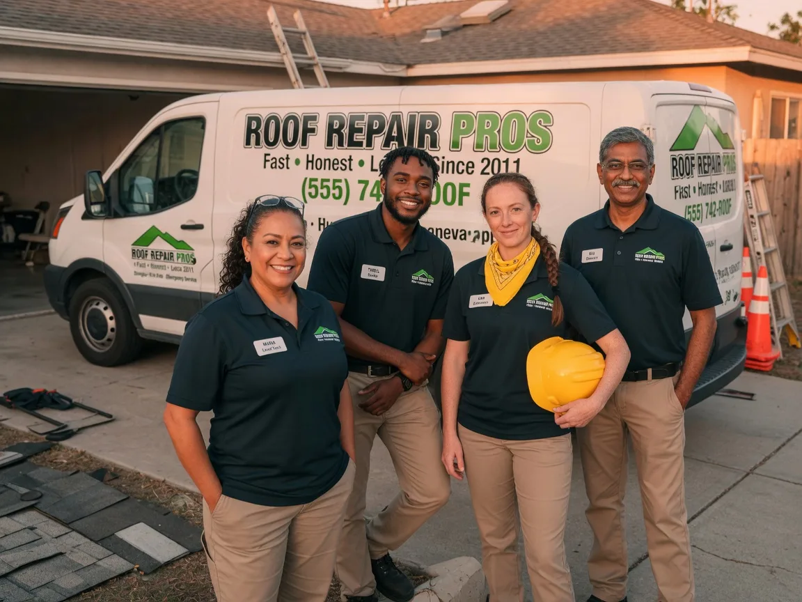 Roof Repair company in Pentress, WV