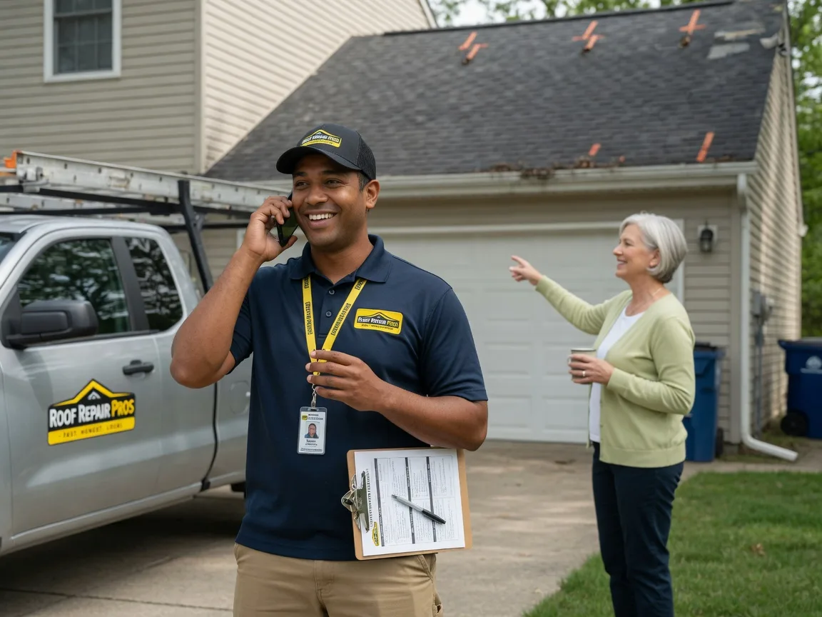 Roof Repair Pentress, WV FAQs